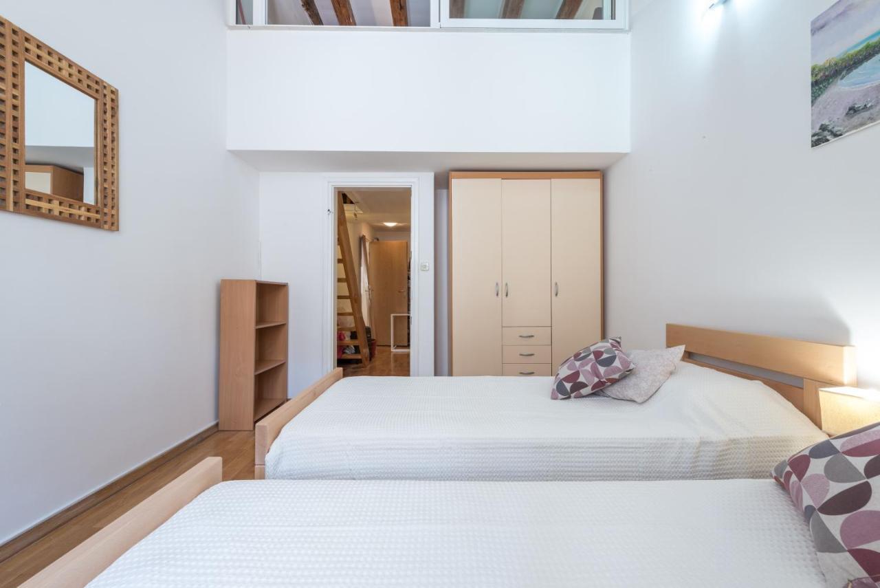 Old Writer Apartment 杜布罗夫尼克 外观 照片