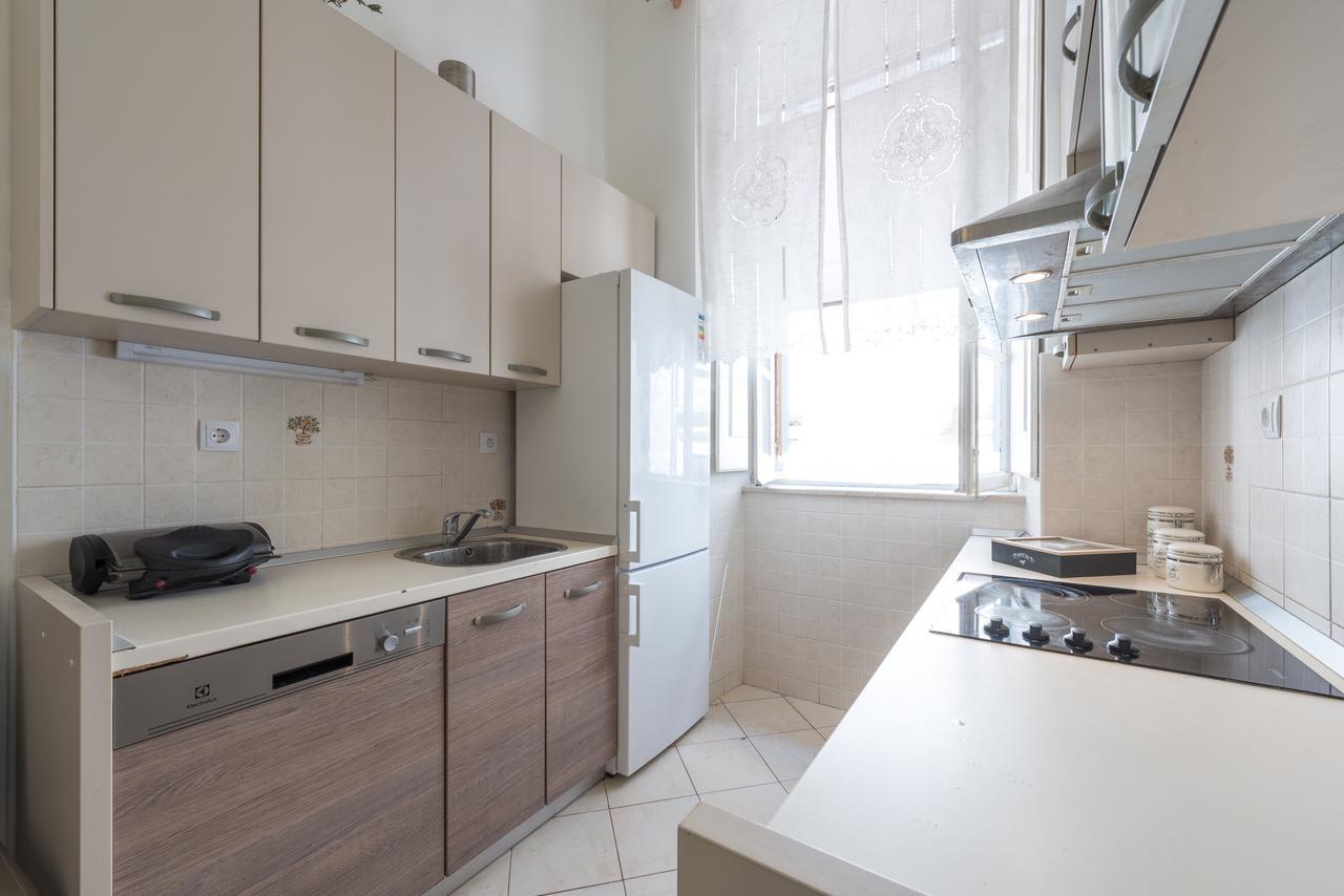Old Writer Apartment 杜布罗夫尼克 外观 照片