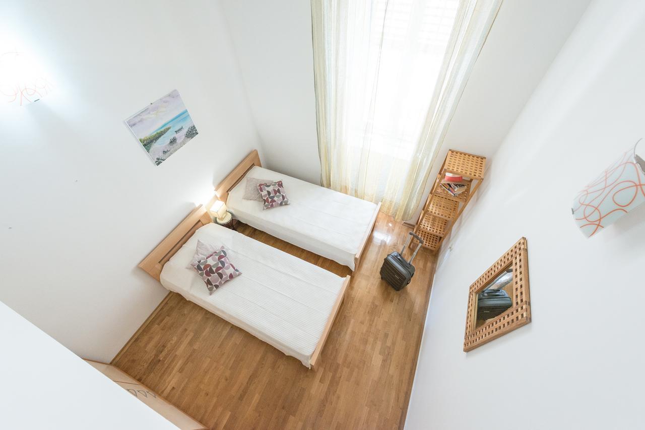 Old Writer Apartment 杜布罗夫尼克 外观 照片