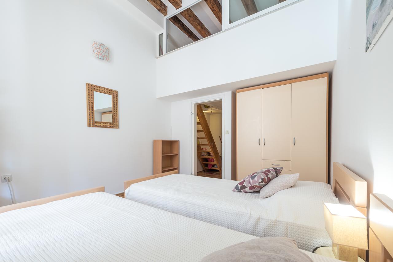 Old Writer Apartment 杜布罗夫尼克 外观 照片